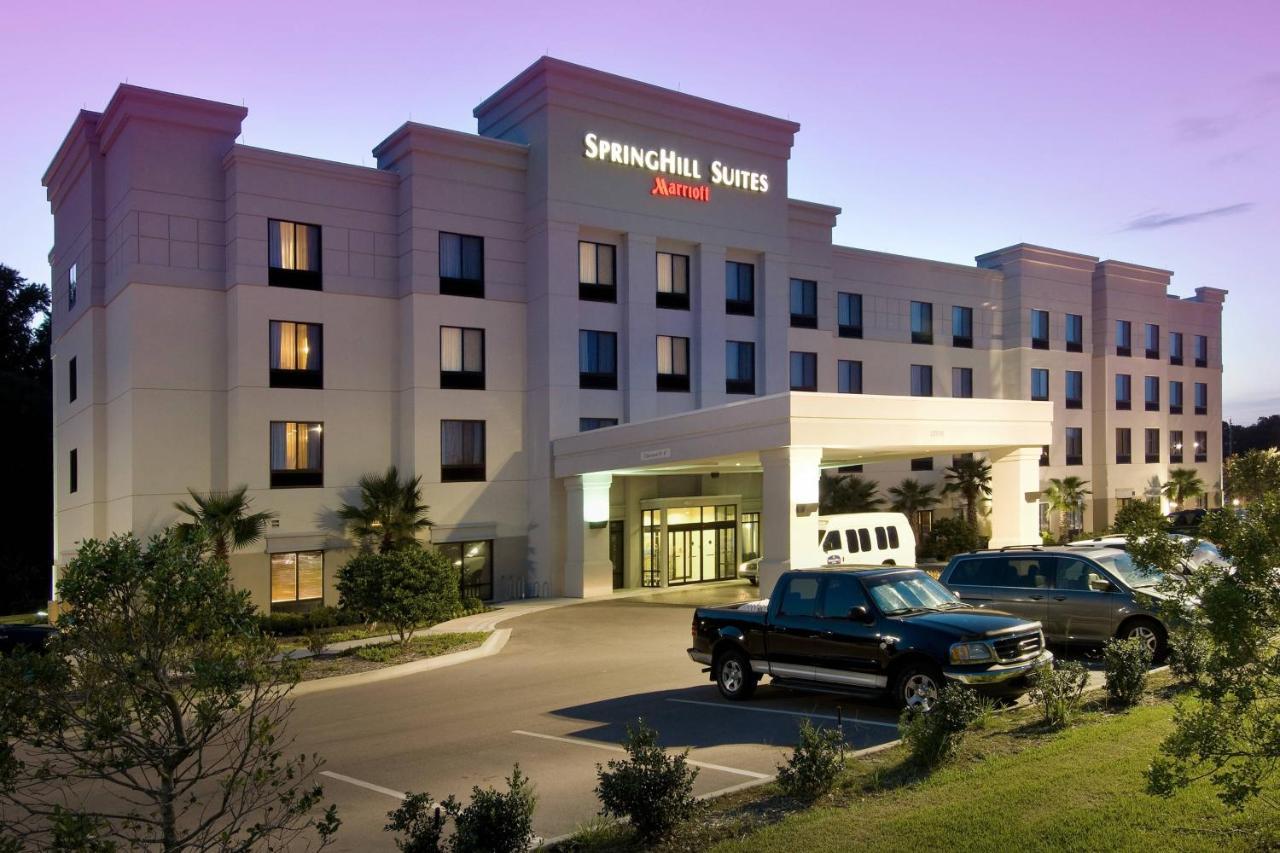 Springhill Suites By Marriott Jacksonville North I-95 Area מראה חיצוני תמונה