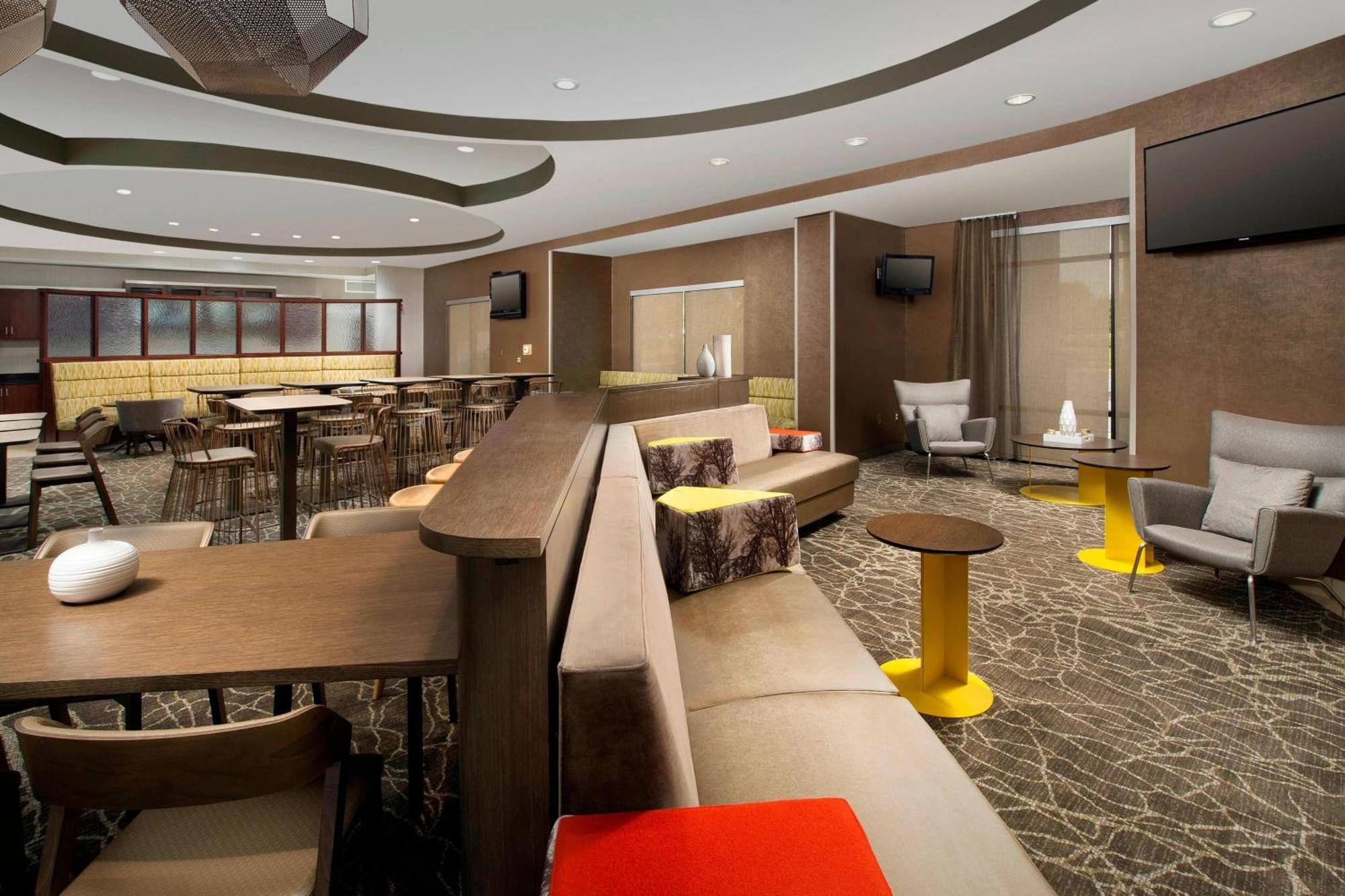 Springhill Suites By Marriott Jacksonville North I-95 Area מראה חיצוני תמונה