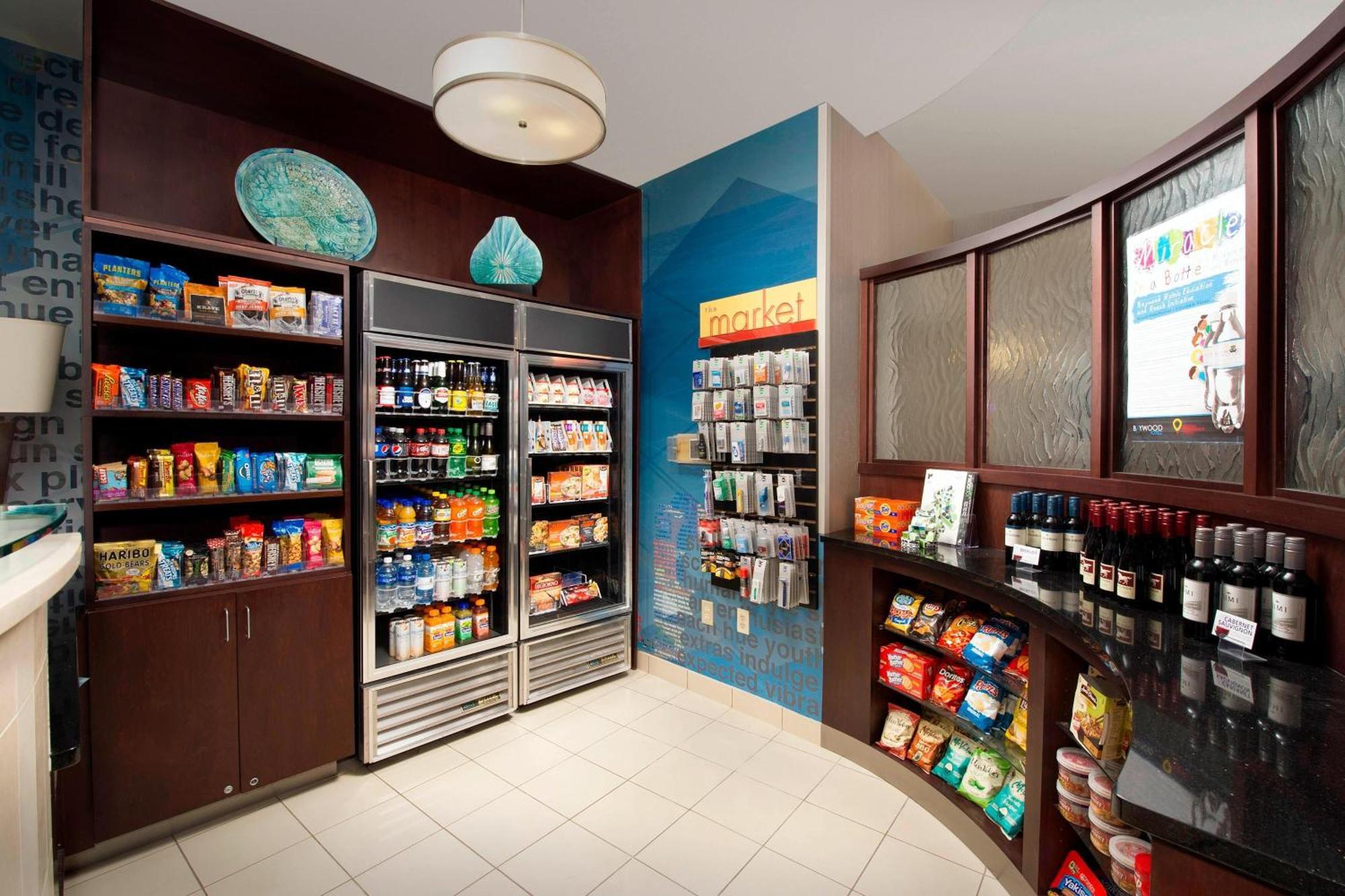 Springhill Suites By Marriott Jacksonville North I-95 Area מראה חיצוני תמונה