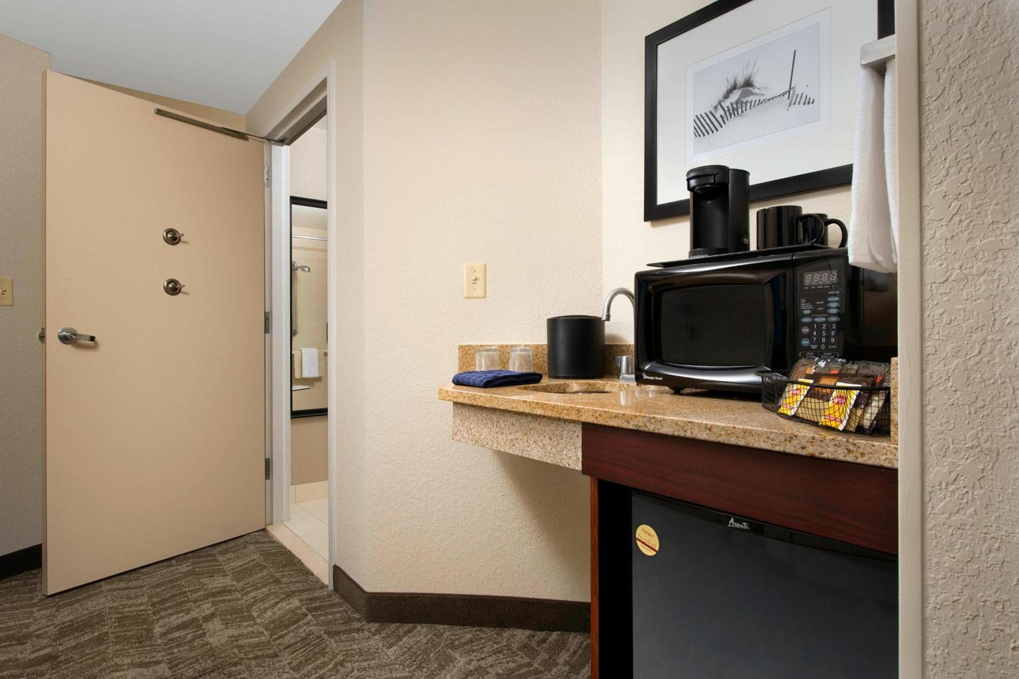 Springhill Suites By Marriott Jacksonville North I-95 Area מראה חיצוני תמונה