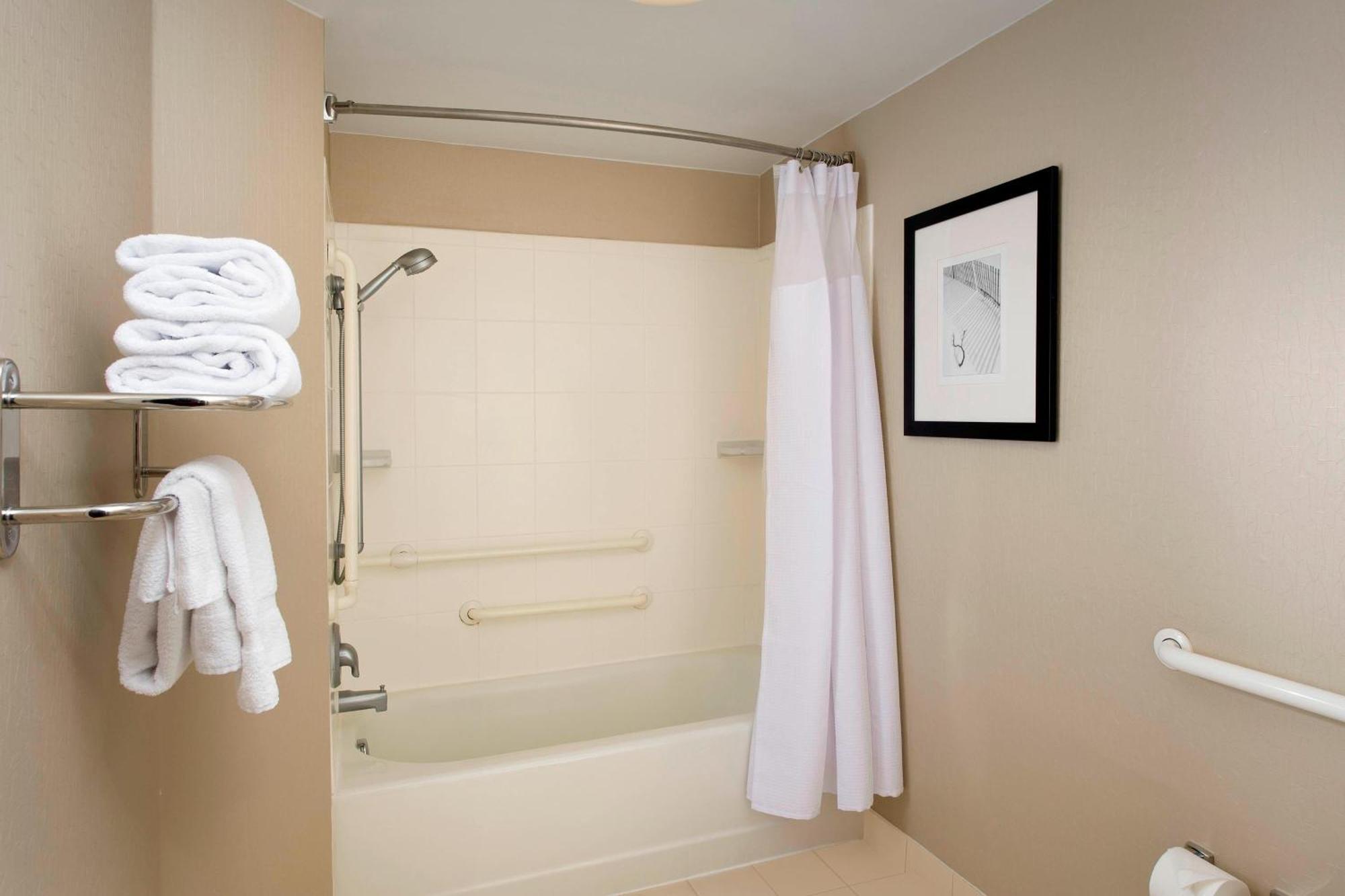Springhill Suites By Marriott Jacksonville North I-95 Area מראה חיצוני תמונה