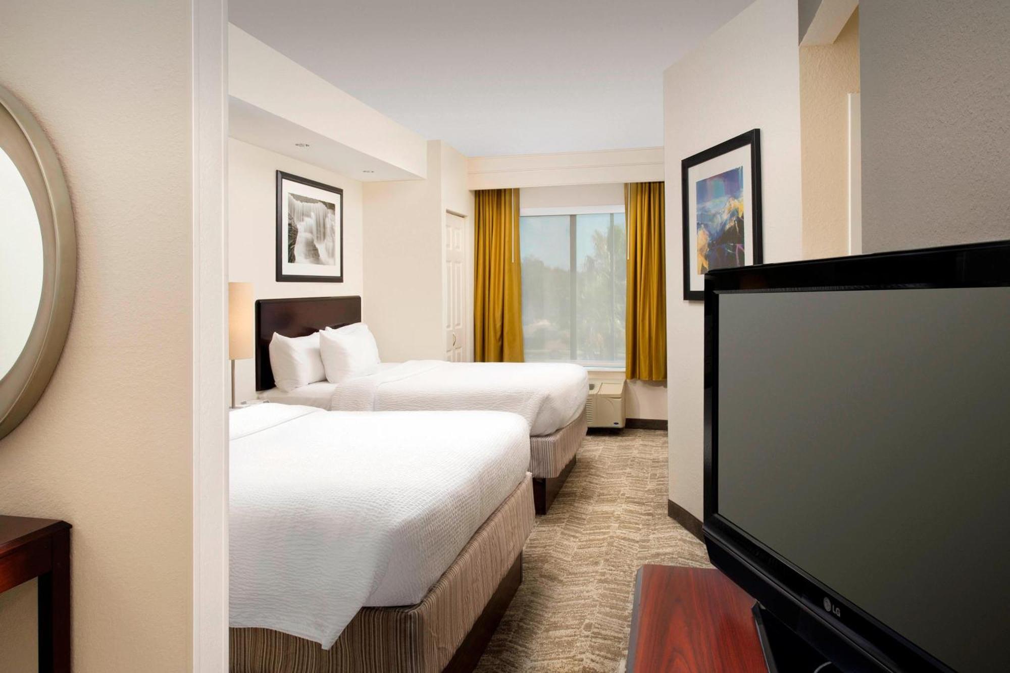 Springhill Suites By Marriott Jacksonville North I-95 Area מראה חיצוני תמונה