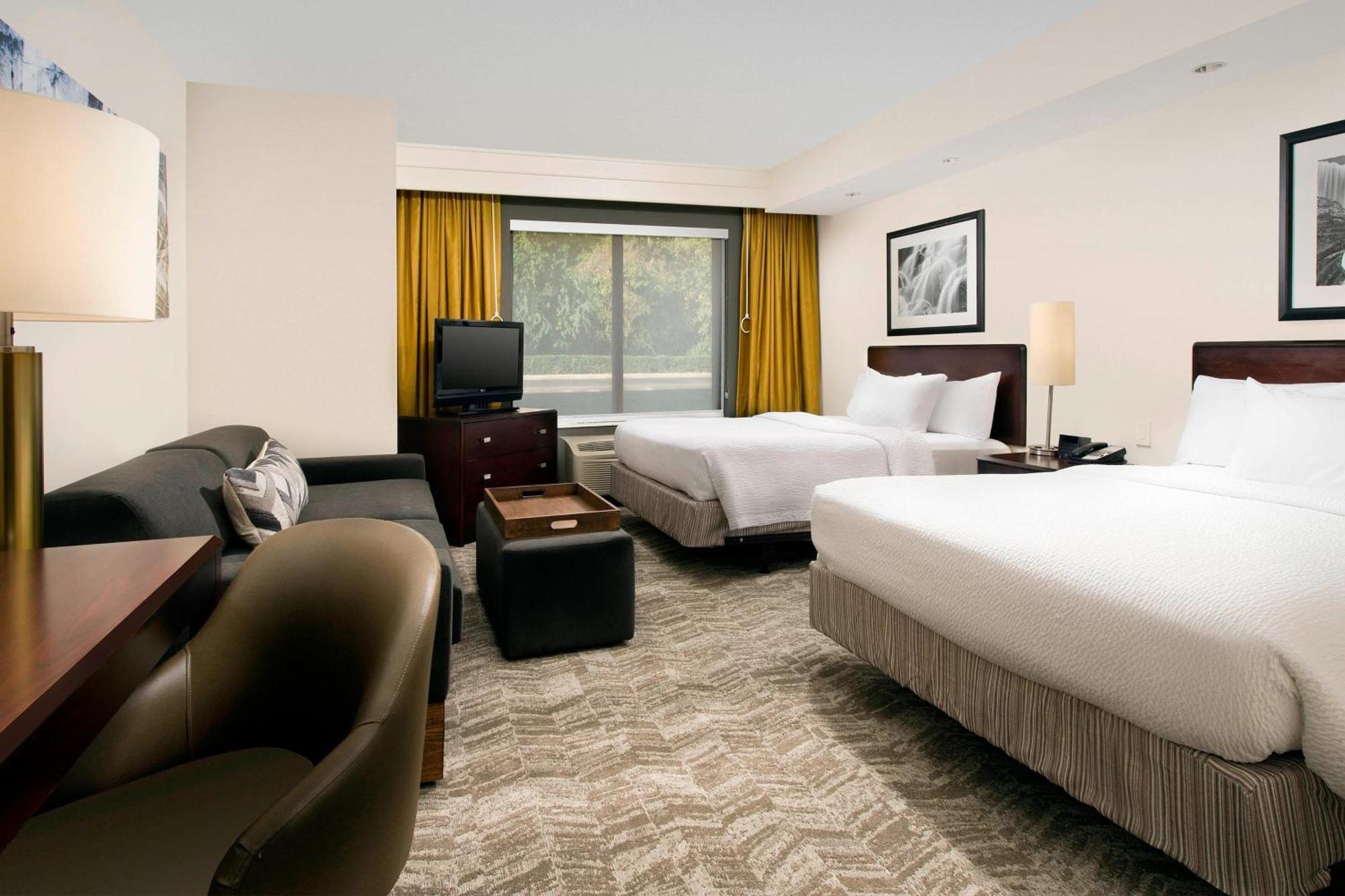 Springhill Suites By Marriott Jacksonville North I-95 Area מראה חיצוני תמונה