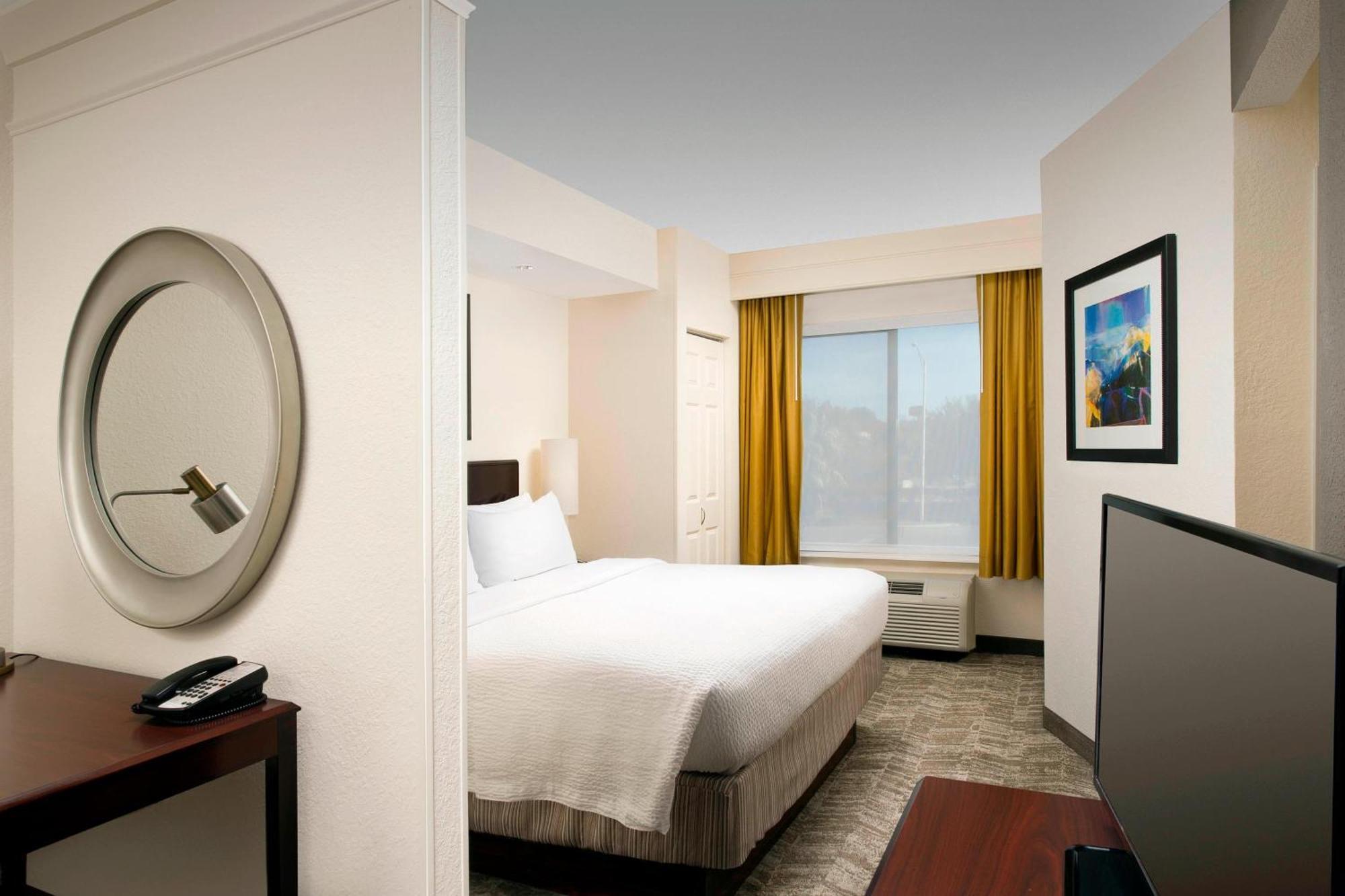 Springhill Suites By Marriott Jacksonville North I-95 Area מראה חיצוני תמונה
