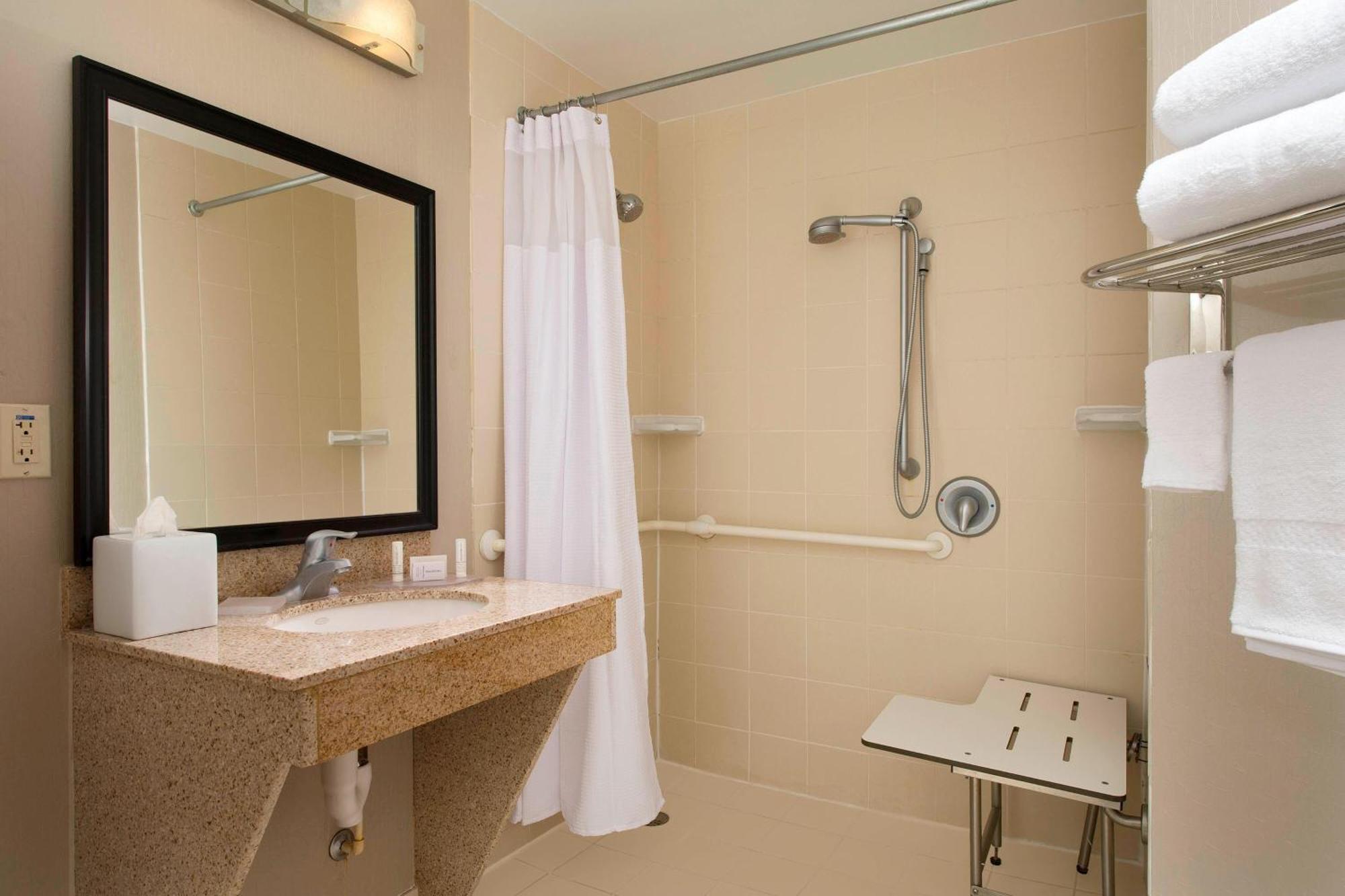 Springhill Suites By Marriott Jacksonville North I-95 Area מראה חיצוני תמונה