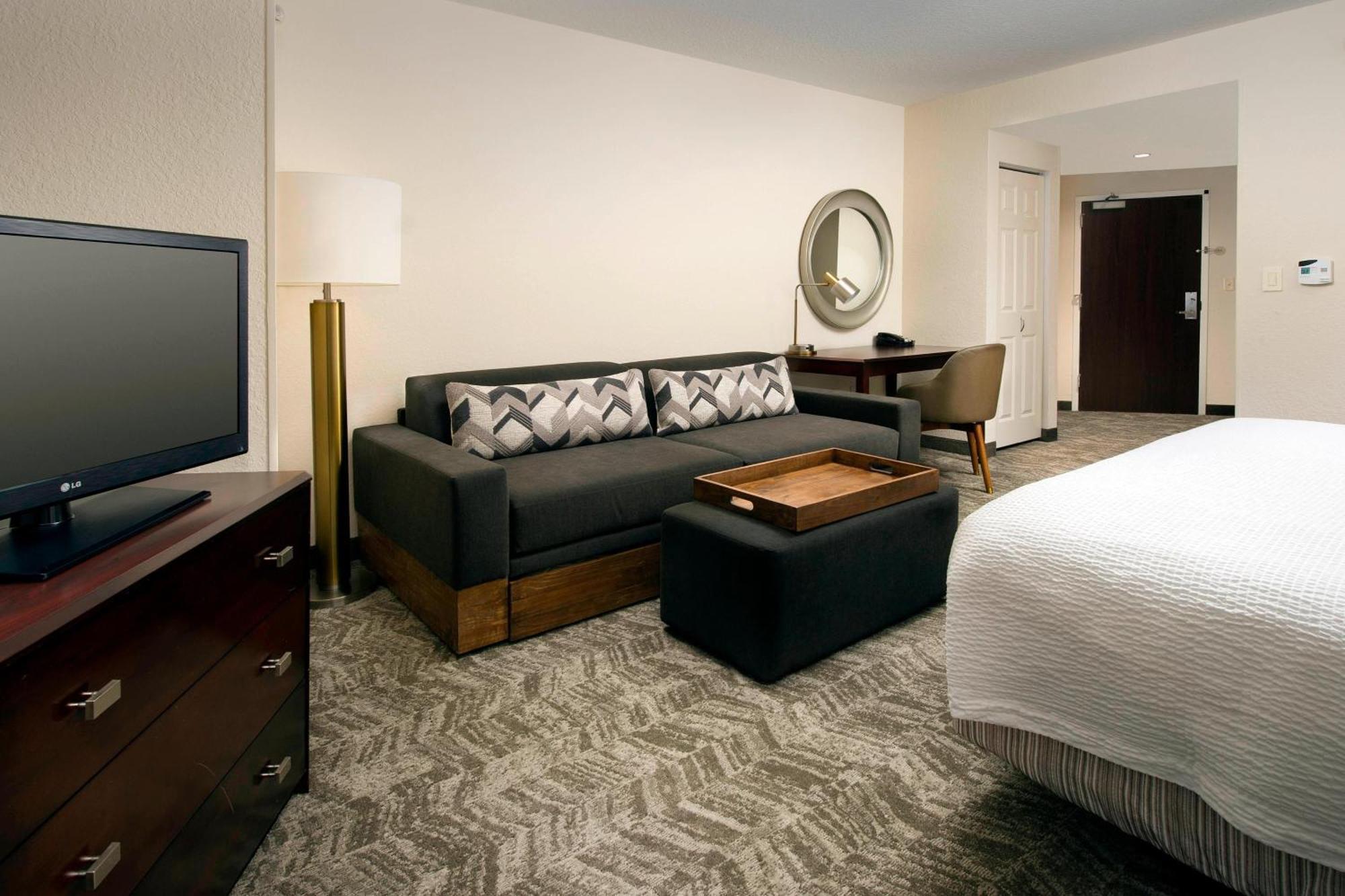 Springhill Suites By Marriott Jacksonville North I-95 Area מראה חיצוני תמונה