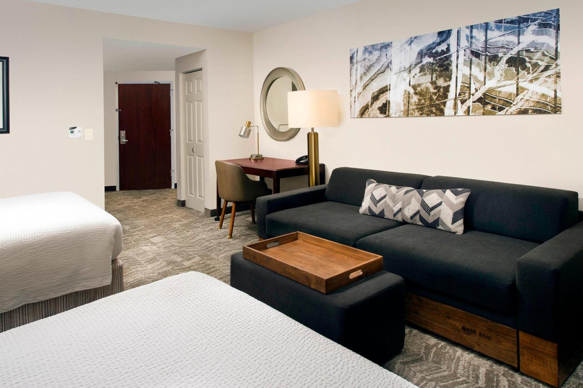 Springhill Suites By Marriott Jacksonville North I-95 Area מראה חיצוני תמונה