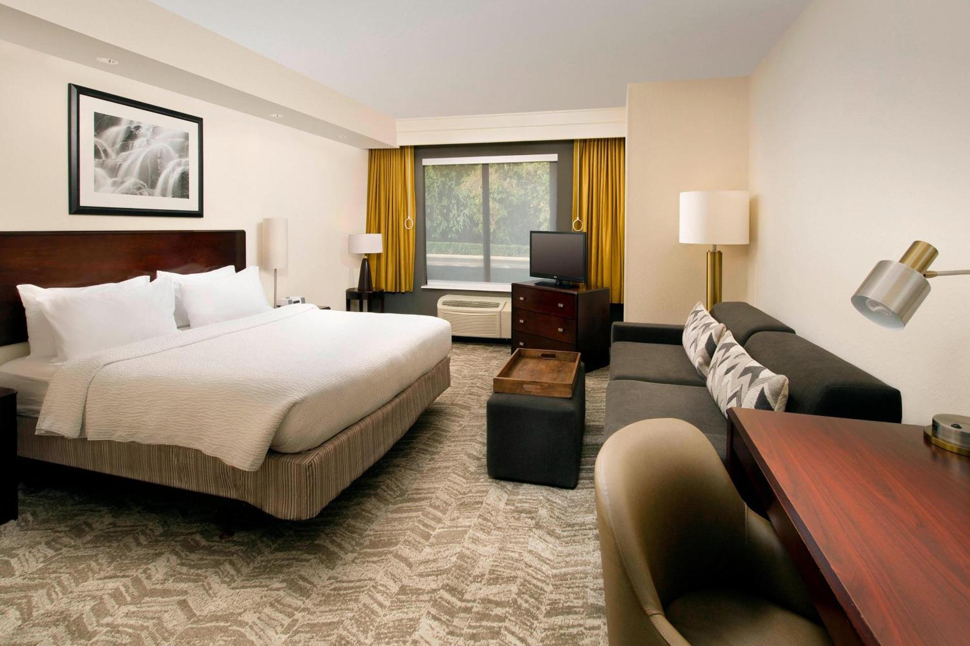 Springhill Suites By Marriott Jacksonville North I-95 Area מראה חיצוני תמונה