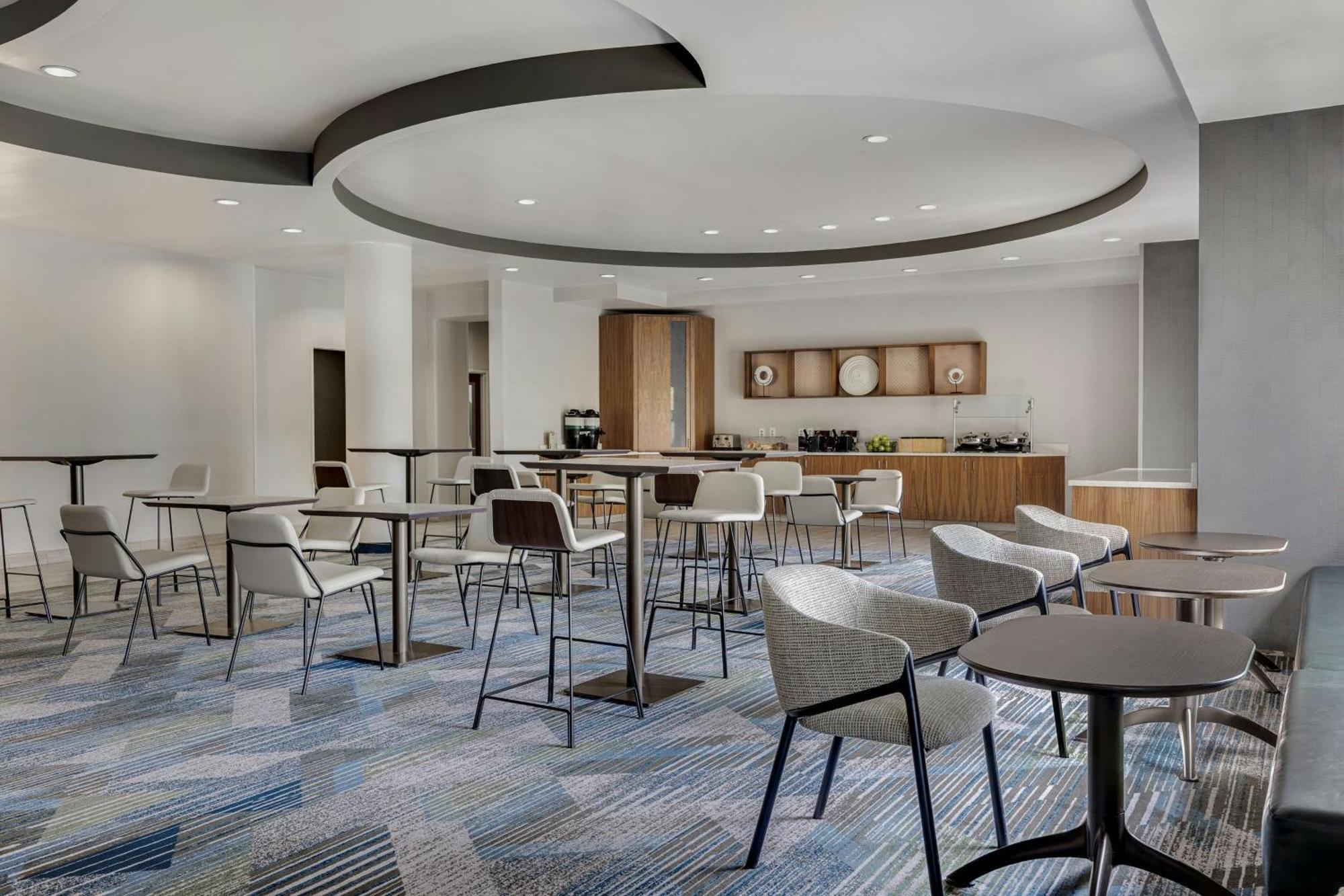 Springhill Suites By Marriott Jacksonville North I-95 Area מראה חיצוני תמונה