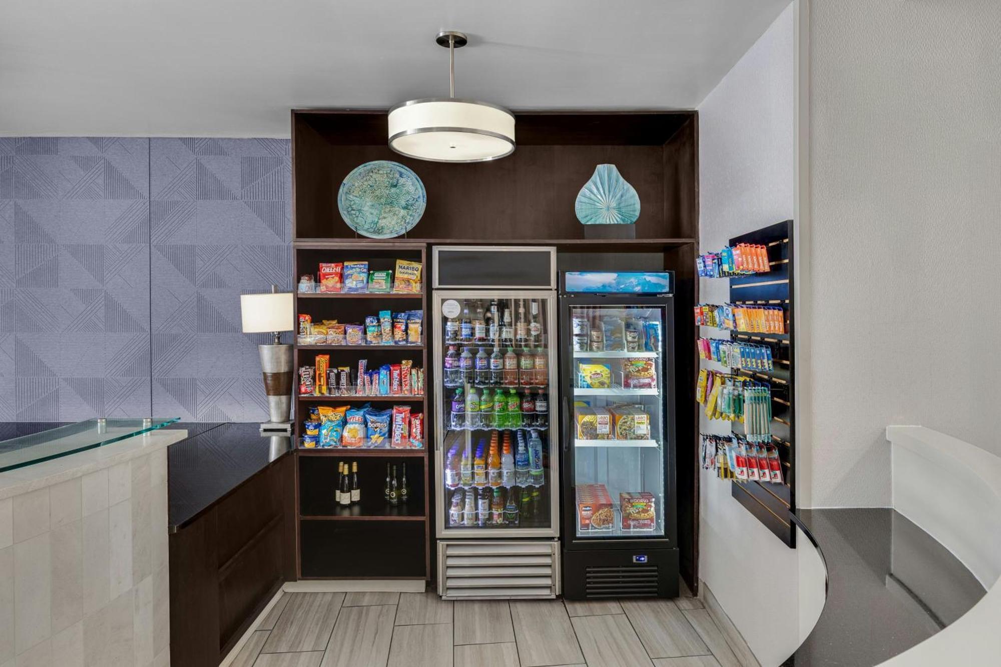 Springhill Suites By Marriott Jacksonville North I-95 Area מראה חיצוני תמונה
