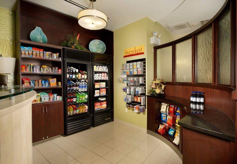 Springhill Suites By Marriott Jacksonville North I-95 Area מראה חיצוני תמונה
