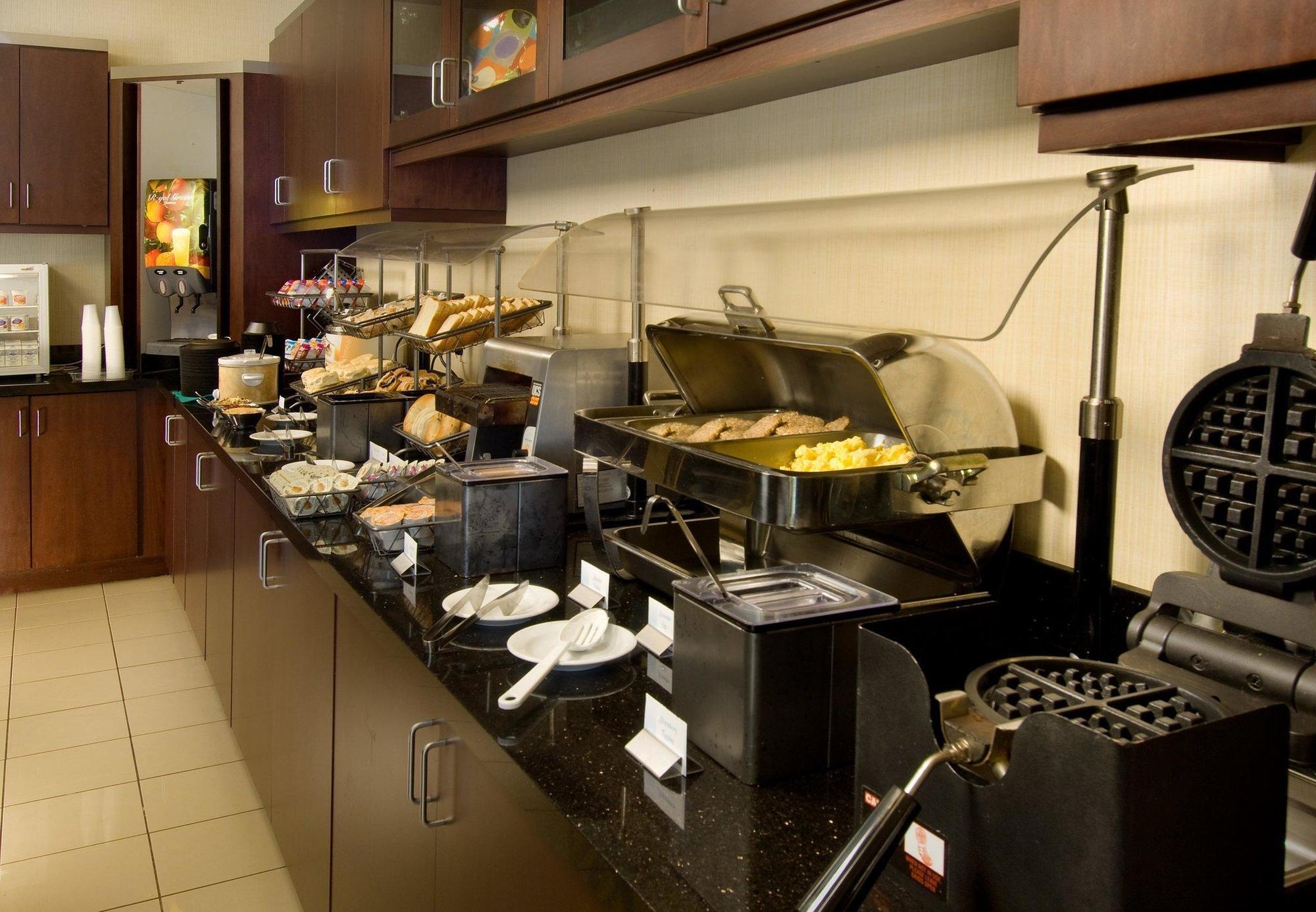 Springhill Suites By Marriott Jacksonville North I-95 Area מראה חיצוני תמונה