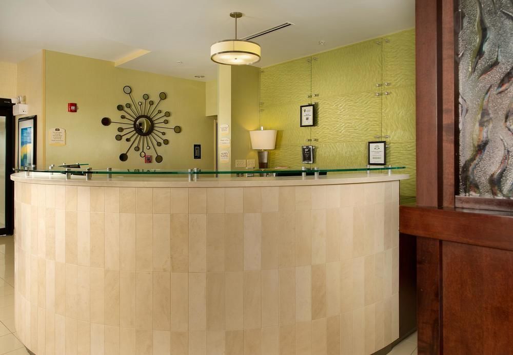 Springhill Suites By Marriott Jacksonville North I-95 Area מראה חיצוני תמונה