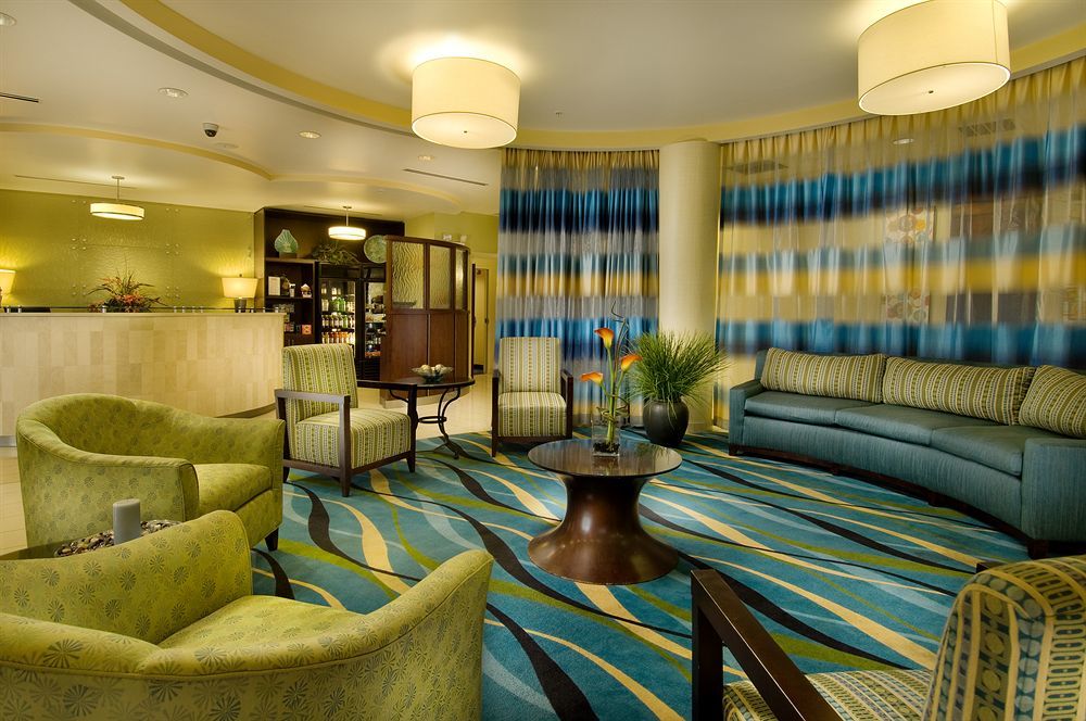 Springhill Suites By Marriott Jacksonville North I-95 Area מראה חיצוני תמונה