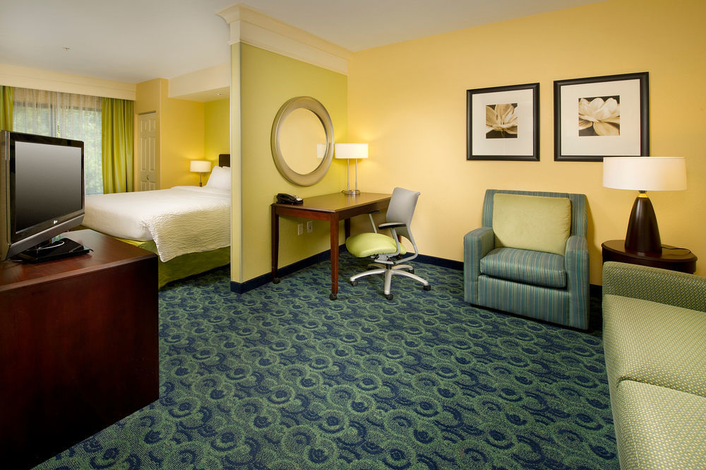 Springhill Suites By Marriott Jacksonville North I-95 Area מראה חיצוני תמונה