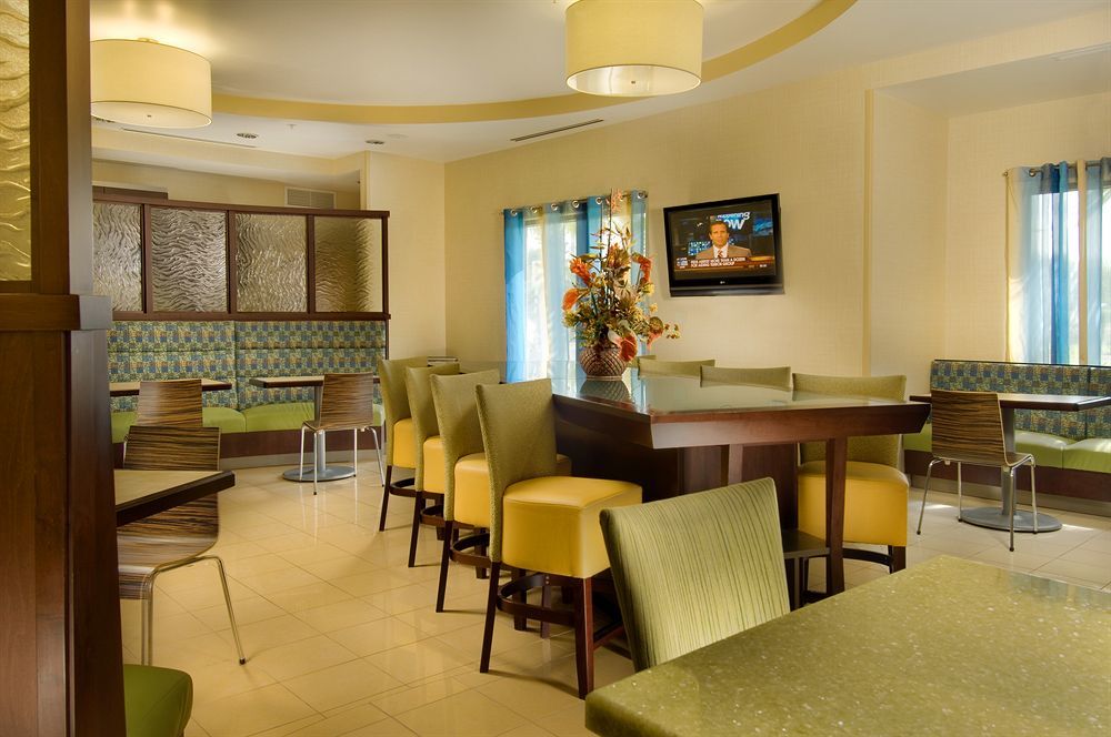 Springhill Suites By Marriott Jacksonville North I-95 Area מראה חיצוני תמונה