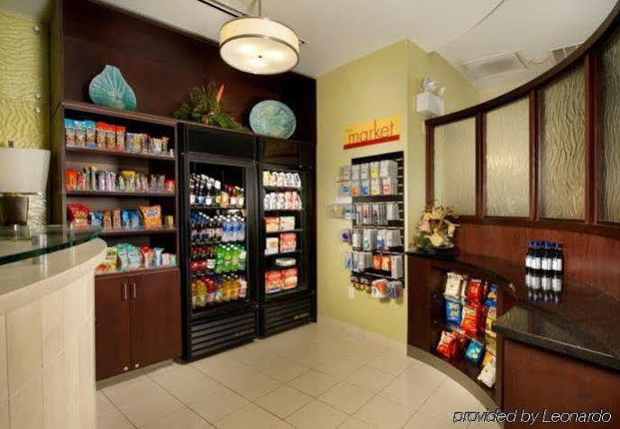 Springhill Suites By Marriott Jacksonville North I-95 Area מראה חיצוני תמונה